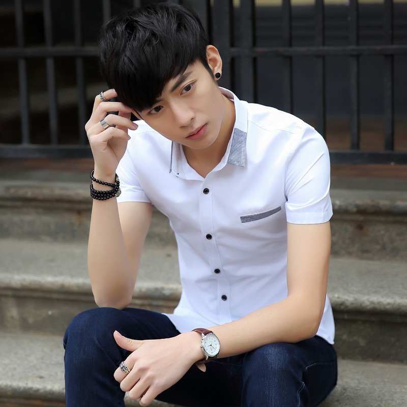 大白鲨男装衬衫-返利商品分类列表-67比购网!