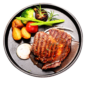 新西兰牛排套餐1550g