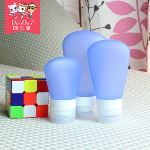 旅行分装瓶便携套装小瓶子