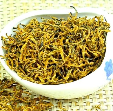 茶叶金骏眉新春茶高端红茶特级浓香 正宗武夷山桐木关包邮