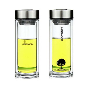 希诺双层男女士玻璃杯