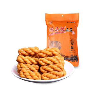 重庆特产麻花500g