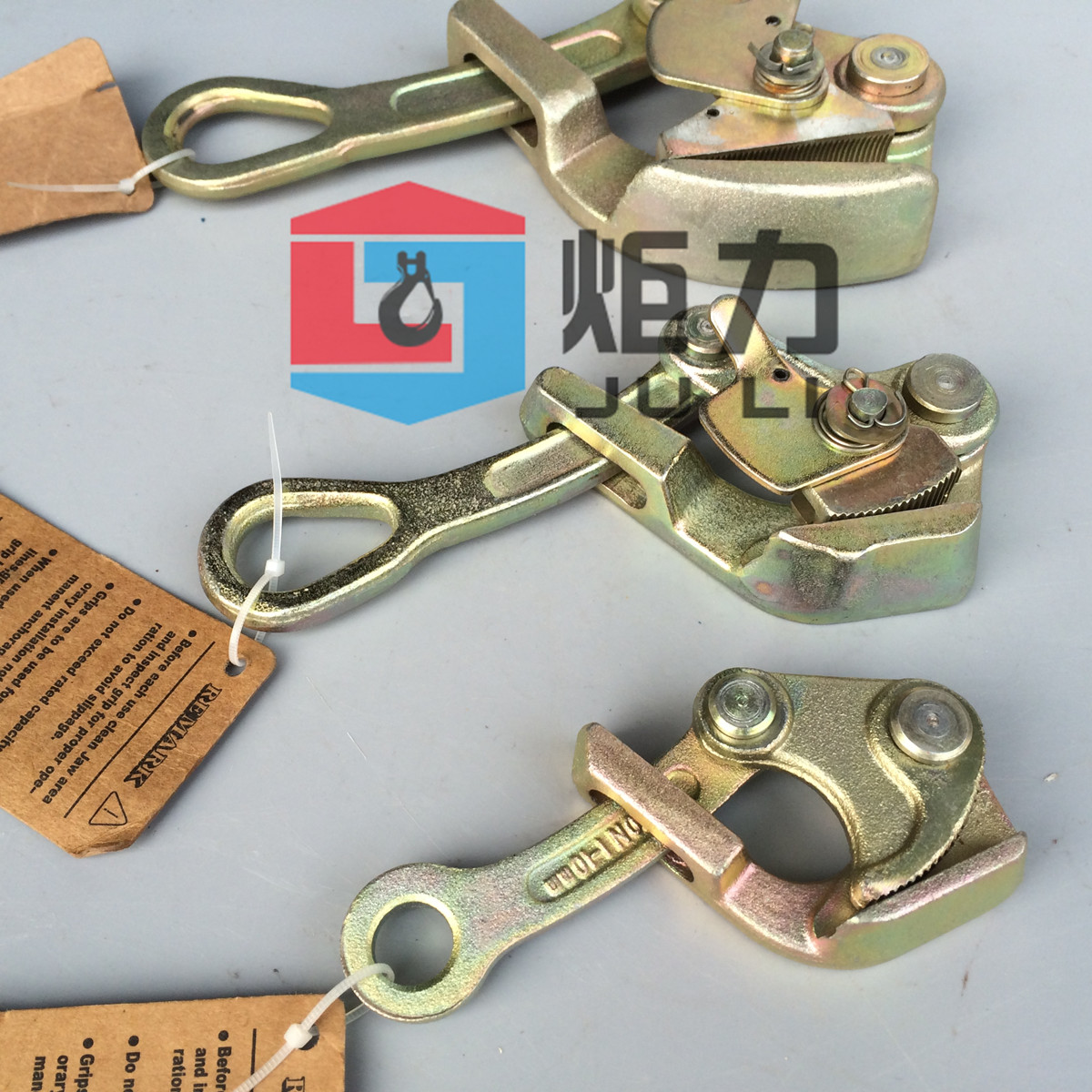杠杆棘轮式紧锁具/棘轮式链条拉紧器/收紧器链条收紧器起重工具