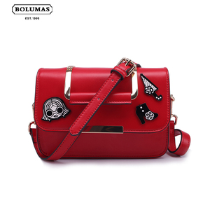 BOLUMAS迷你百搭小方包