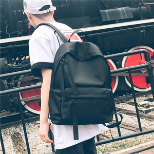 生校园情侣双肩包