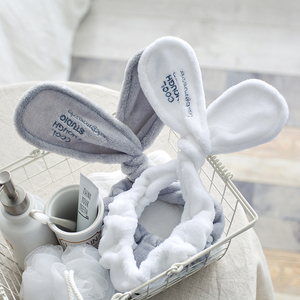 韩国洗漱头箍束发带