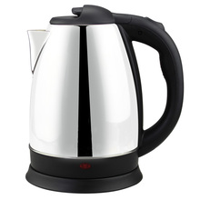 包邮 烧水壶电热水壶自动断电电水壶 2.0L 全不锈钢家用电器 0元