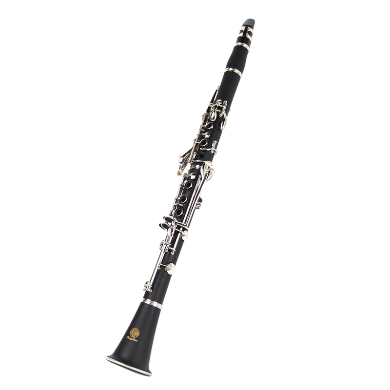 星海c-17j黑管 降b调单簧管 专业儿童初学考级乐器
