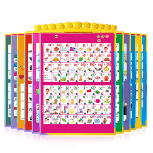 儿童有声挂图早教玩具