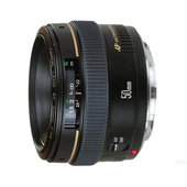 镜头 USM 单反相机镜头 佳能 定焦人像 50mm 1.4