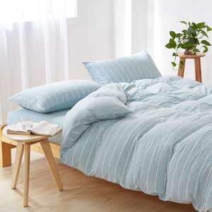 天竺棉裸睡全棉四件套