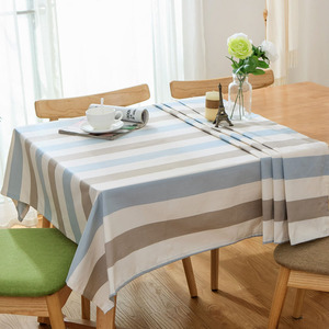 北欧宜家防水桌布