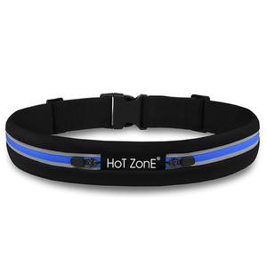 马拉松双袋腰包