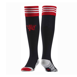 成人防滑足球袜子