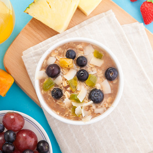 明安旭早餐冲饮麦片