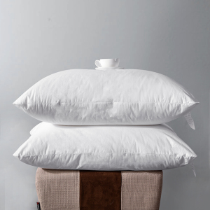 生态全棉羽丝绒枕头