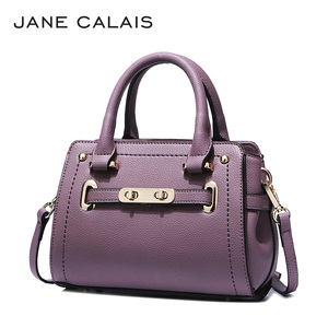 牛皮迷你单肩手提包