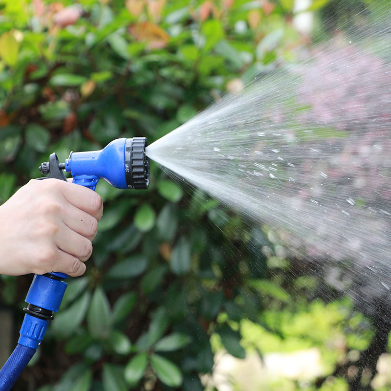 酷驹洗车水枪套装家用高压刷车汽车工具洗车器冲车浇花伸缩水管