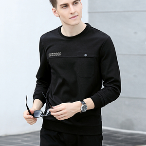 战地吉普男士长袖T恤 