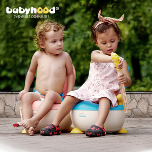 世纪宝贝儿童坐便器