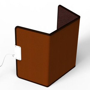 昕科冬季保暖暖脚垫