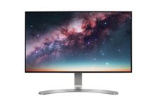 LG 24MP88HV-S 24英寸 专业制图液晶显示器 内置音箱 1080P全高清