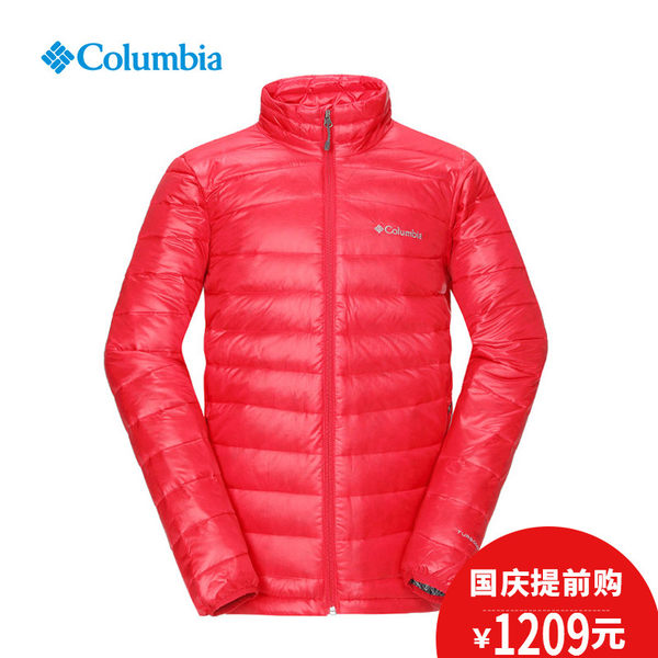 【男女款】Columbia哥伦比亚800蓬羽绒服WE5438/WR5434