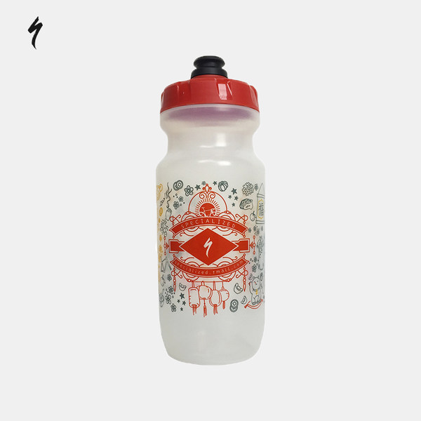 SPECIALIZED闪电 22OZ/630ml MOFLO 全球限量版 骑行运动水壶