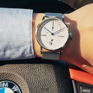 男士全自动机械表