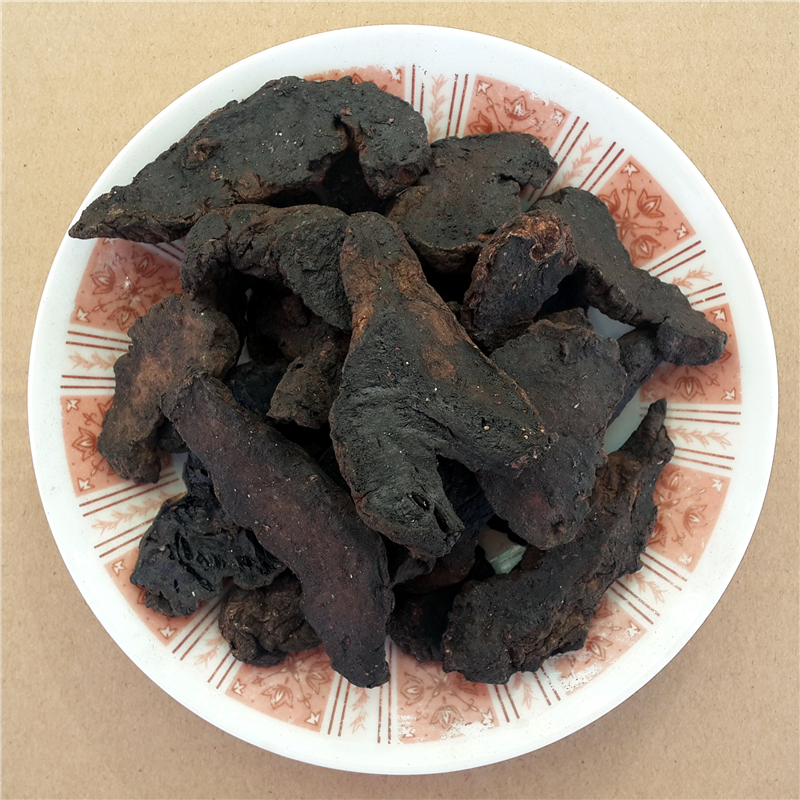 包邮 正宗新货河南焦作生地黄农家纯天然中药材怀生地怀地黄500g