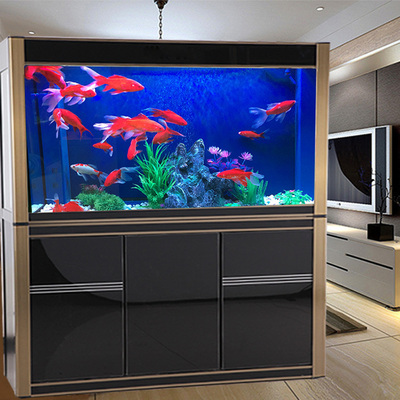 品牌鱼缸排名_鱼缸造景