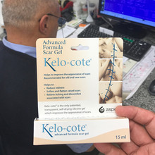 cote疤痕凝胶疤痕增生儿童手术修复膏贴 芭克疤克美国疤痕灵kelo