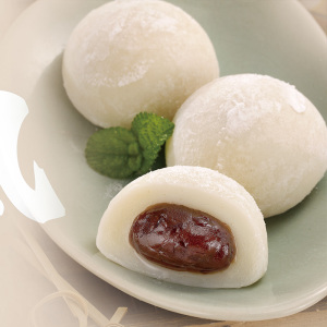 台湾进口皇族和风麻薯210g