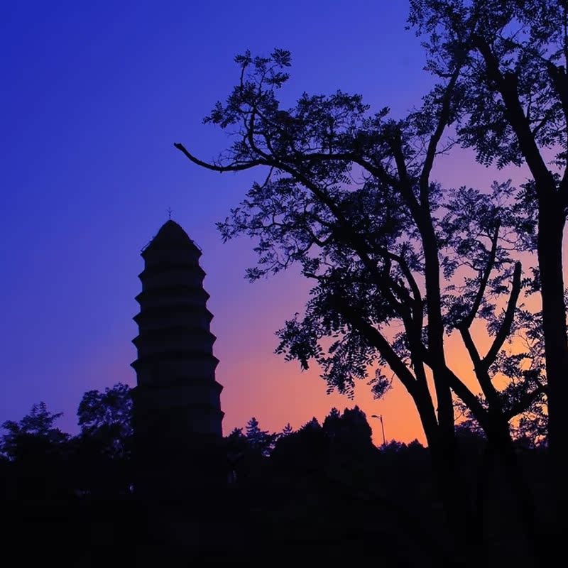 陕西延安宝塔山门票 陕西延安旅游景点景区