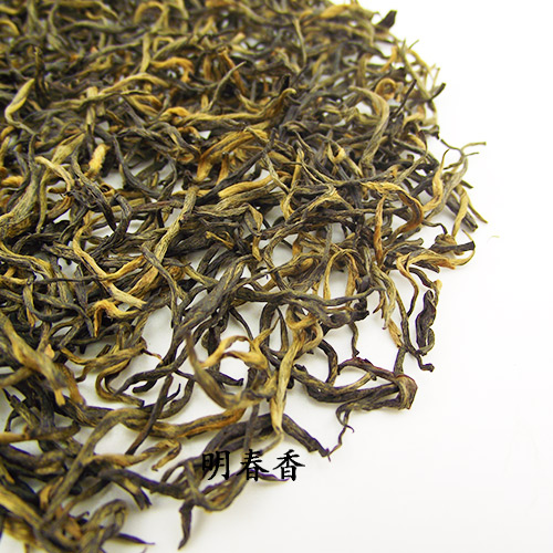 特级金骏眉 明春香茶叶 红茶春茶 2016新茶 小种红茶散装250g浓香