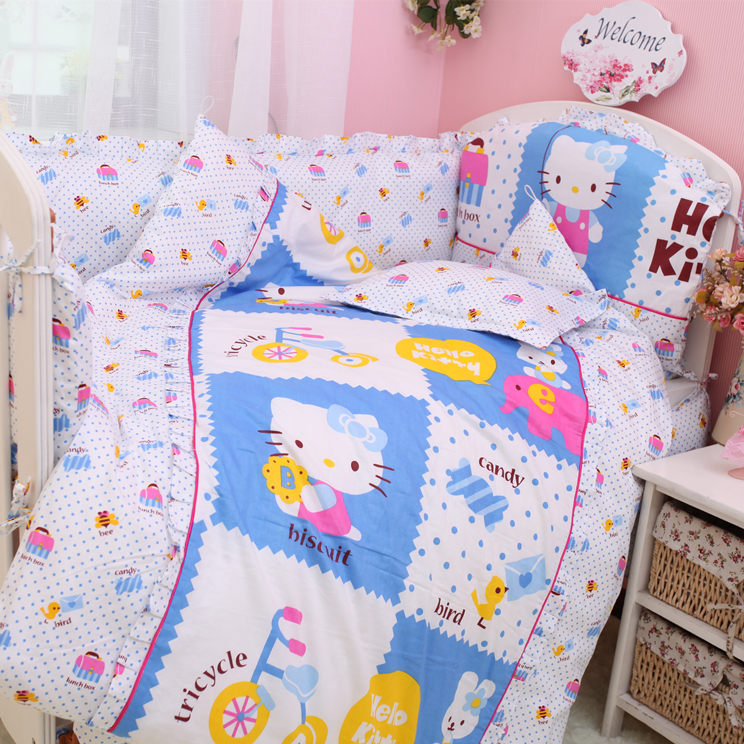正品[婴儿床围 全棉]婴儿床床围 全棉评测 婴儿