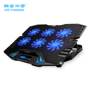 酷睿冰尊笔记本散热器