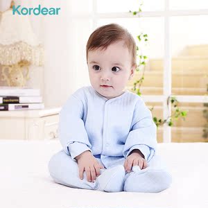 冬季婴儿纯棉礼盒套装