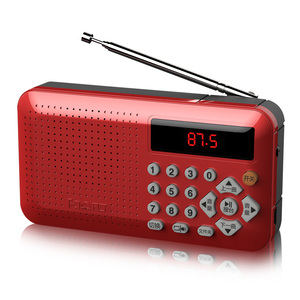 凡丁 老人迷你播放器