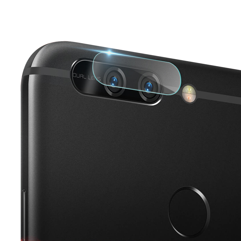 炫果 荣耀v9镜头膜华为v9后摄像头保护膜v9镜头钢化手机贴膜高清