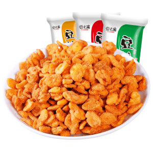 香之渝蟹黄蚕豆500g