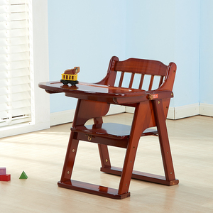儿童多功能可折叠餐椅