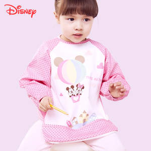 迪士尼儿童围兜反穿衣