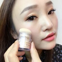 遮瑕免粉扑 包邮 正品 散粉 蘑菇修复粉 定妆粉 蜜粉 依芙拉