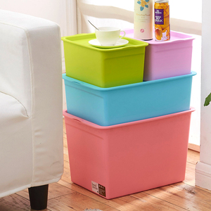 大中小号塑料收纳箱