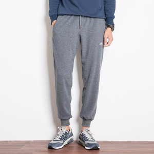 青年纯棉休闲裤