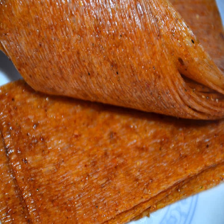 十里香辣片156g 大刀肉美味辣条辣片怀旧8090后小孩休闲零食特价