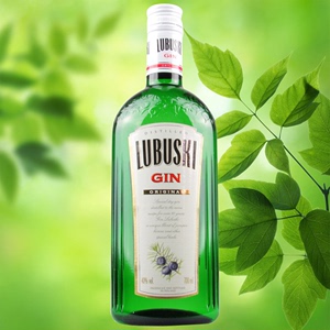 洋酒 卢布斯基金酒 lubuski gin 已售0件 35.0$35.0(10折 包邮