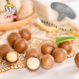 夏威夷果245g*2袋