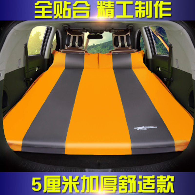 新款suv车载后备箱充气床车用旅行睡垫午休床垫车震床双人通用